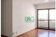 Apartamento com 3 dormitórios à venda, 82 m² por R$ 749.000 - Barra Funda - São Paulo/SP