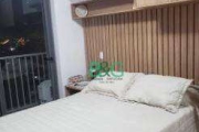 Apartamento com 1 dormitório para alugar, 28 m² por R$ 4.930,00/mês - Pinheiros - São Paulo/SP