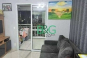 Apartamento com 2 dormitórios à venda, 62 m² por R$ 574.000 - Vila Augusta - Guarulhos/SP