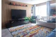 Apartamento com 3 dormitórios à venda, 100 m² por R$ 864.000 - Barra Funda - São Paulo/SP