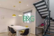 Cobertura com 3 dormitórios à venda, 120 m² por R$ 798.000 - Vila Augusta - Guarulhos/SP