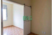 Apartamento com 1 dormitório à venda, 45 m² por R$ 269.000 - Campos Elíseos - São Paulo/SP