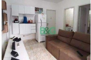 Apartamento com 1 dormitório à venda, 45 m² por R$ 274.000 - Barra Funda - São Paulo/SP