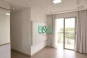 Apartamento à venda, 56 m² por R$ 375.000,00 - Sacomã - São Paulo/SP