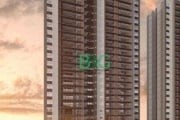 Apartamento com 3 dormitórios à venda, 100 m² por R$ 1.265.000 - Vila Regente Feijó - São Paulo/SP