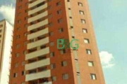 Apartamento com 3 dormitórios à venda, 74 m² por R$ 626.000 - Cambuci - São Paulo/SP