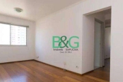 Apartamento com 2 dormitórios à venda, 57 m² por R$ 454.000 - Bosque da Saúde - São Paulo/SP