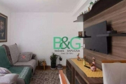 Apartamento com 2 dormitórios à venda, 68 m² por R$ 479.000 - Vila Augusta - Guarulhos/SP