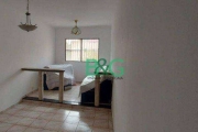 Apartamento com 2 dormitórios à venda, 62 m² por R$ 249.000,00 - Vila Augusta - Guarulhos/SP