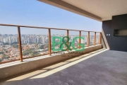 Apartamento com 3 dormitórios à venda, 145 m² por R$ 2.600.000 - Campo Belo - São Paulo/SP