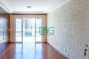 Apartamento com 3 dormitórios à venda, 110 m² por R$ 643.900,00 - Vila Andrade - São Paulo/SP