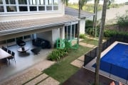 Casa com 5 dormitórios à venda, 800 m² por R$ 6.700.000,00 - Chácara Alpina  - Valinhos/SP