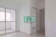 Apartamento com 2 dormitórios à venda, 50 m² por R$ 377.000 - Vila Prudente Zona Leste - São Paulo/SP