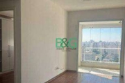 Apartamento com 1 dormitório à venda, 50 m² por R$ 657.900,00 - Tatuapé - São Paulo/SP