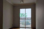 Apartamento com 2 dormitórios à venda, 48 m² por R$ 398.000,00 - Tatuapé - São Paulo/SP