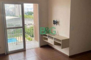 Apartamento com 2 dormitórios à venda, 60 m² por R$ 378.900,00 - Parque Novo Mundo - São Paulo/SP