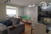 Apartamento com 2 dormitórios à venda, 81 m² por R$ 769.600 - Vila Andrade - São Paulo/SP