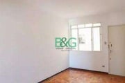 Apartamento com 2 dormitórios à venda, 75 m² por R$ 524.000 - Mirandópolis - São Paulo/SP