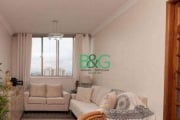 Apartamento com 2 dormitórios à venda, 68 m² por R$ 378.900,00 - Parque Novo Mundo - São Paulo/SP