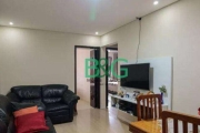 Apartamento com 2 dormitórios à venda, 60 m² por R$ 329.000 - Tatuapé - São Paulo/SP