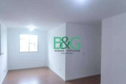 Apartamento com 2 dormitórios à venda, 52 m² por R$ 379.000 - Parque da Vila Prudente - São Paulo/SP