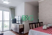 Apartamento com 2 dormitórios à venda, 50 m² por R$ 494.000 - Parque da Vila Prudente - São Paulo/SP