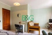 Apartamento com 3 dormitórios à venda, 84 m² por R$ 719.000,00 - Vila Pirajussara - São Paulo/SP