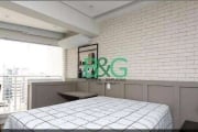 Studio com 1 dormitório à venda, 35 m² por R$ 844.000,00 - Pinheiros - São Paulo/SP