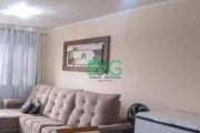 Apartamento com 3 dormitórios à venda, 90 m² por R$ 408.900,00 - Demarchi - São Bernardo do Campo/SP