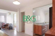 Apartamento com 1 dormitório à venda, 60 m² por R$ 649.000,00 - Pinheiros - São Paulo/SP