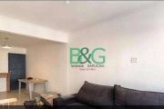 Apartamento com 1 dormitório à venda, 60 m² por R$ 599.000,00 - Pinheiros - São Paulo/SP