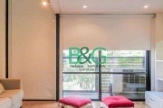 Apartamento com 1 dormitório à venda, 45 m² por R$ 739.000,00 - Vila Nova Conceição - São Paulo/SP