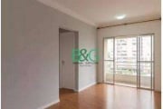 Apartamento com 2 dormitórios à venda, 60 m² por R$ 399.000,00 - Jardim Zaira - Guarulhos/SP