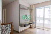 Apartamento com 2 dormitórios à venda, 52 m² por R$ 369.000 - Picanco - Guarulhos/SP