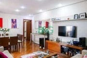 Apartamento com 3 dormitórios à venda, 140 m² por R$ 799.000 - Centro - Santo André/SP