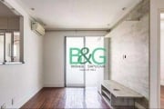 Apartamento com 2 dormitórios à venda, 67 m² por R$ 1.119.000,00 - Pinheiros - São Paulo/SP