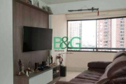 Apartamento com 2 dormitórios à venda, 60 m² por R$ 599.000,00 - Vila Bertioga - São Paulo/SP