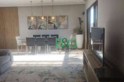 Apartamento com 3 dormitórios para alugar, 150 m² por R$ 6.500,00/mês - Vila Prudente (Zona Leste) - São Paulo/SP