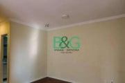 Apartamento com 2 dormitórios à venda, 50 m² por R$ 398.000,00 - Vila Bertioga - São Paulo/SP