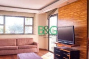 Apartamento com 3 dormitórios à venda, 115 m² por R$ 664.000 - Vila Bertioga - São Paulo/SP