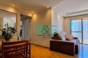 Apartamento com 3 dormitórios à venda, 76 m² por R$ 699.000,00 - Ipiranga - São Paulo/SP