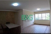 Apartamento com 2 dormitórios à venda, 70 m² por R$ 449. - Ipiranga - São Paulo/SP