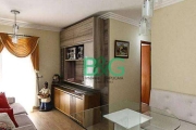 Apartamento com 2 dormitórios à venda, 56 m² por R$ 529.000 - Vila Bertioga - São Paulo/SP