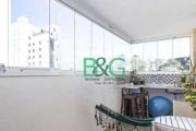 Apartamento com 3 dormitórios à venda, 220 m² por R$ 979.000,00 - Ipiranga - São Paulo/SP