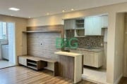 Apartamento com 3 dormitórios à venda, 82 m² por R$ 822.640 - Vila Gumercindo - São Paulo/SP