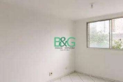 Apartamento com 2 dormitórios à venda, 74 m² por R$ 349.000 - Brás - São Paulo/SP