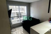 Apartamento com 1 dormitório à venda, 40 m² por R$ 340.000 - Vila Ré - São Paulo/SP