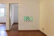 Apartamento com 2 dormitórios à venda, 42 m² por R$ 264.000 - Nova Petrópolis - São Bernardo do Campo/SP