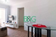 Apartamento com 2 dormitórios à venda, 51 m² por R$ 264.000 - Vila Bremen - Guarulhos/SP