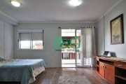 Apartamento com 1 dormitório, 32 m² - venda por R$ 406.000 ou aluguel por R$ 2.900/mês - Jardim Ampliação - São Paulo/SP